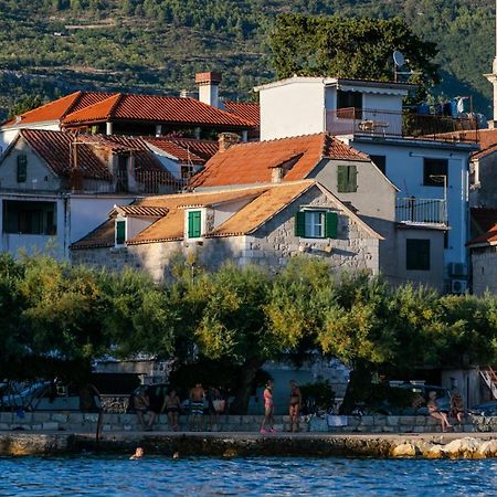 Villa Bante - Luxury Stone House Kaštela Extérieur photo