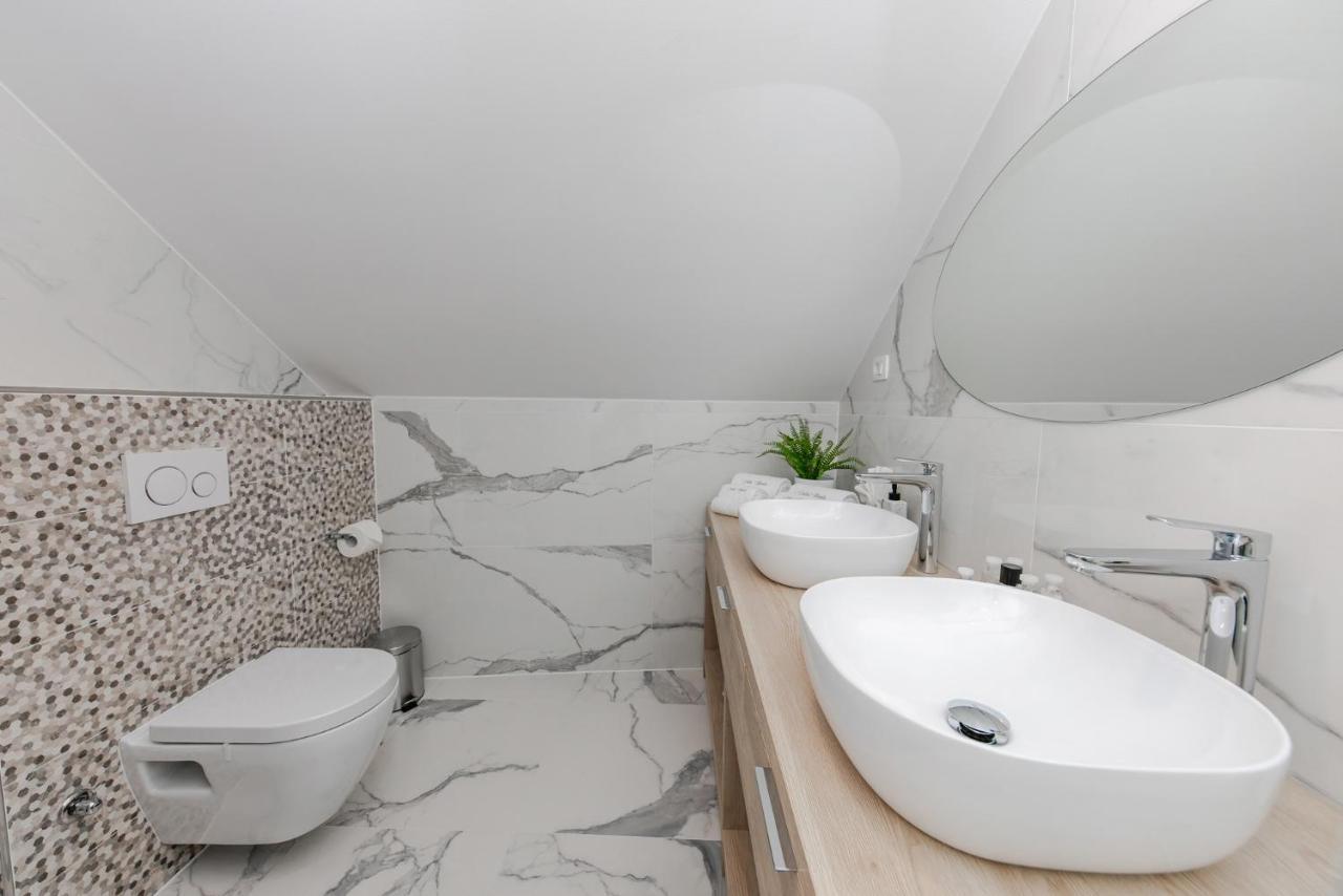 Villa Bante - Luxury Stone House Kaštela Extérieur photo