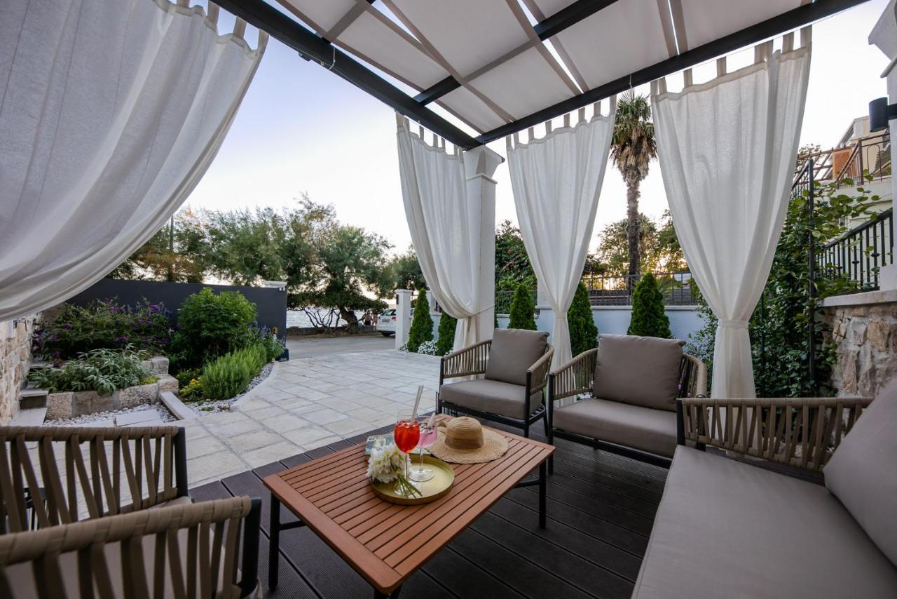 Villa Bante - Luxury Stone House Kaštela Extérieur photo