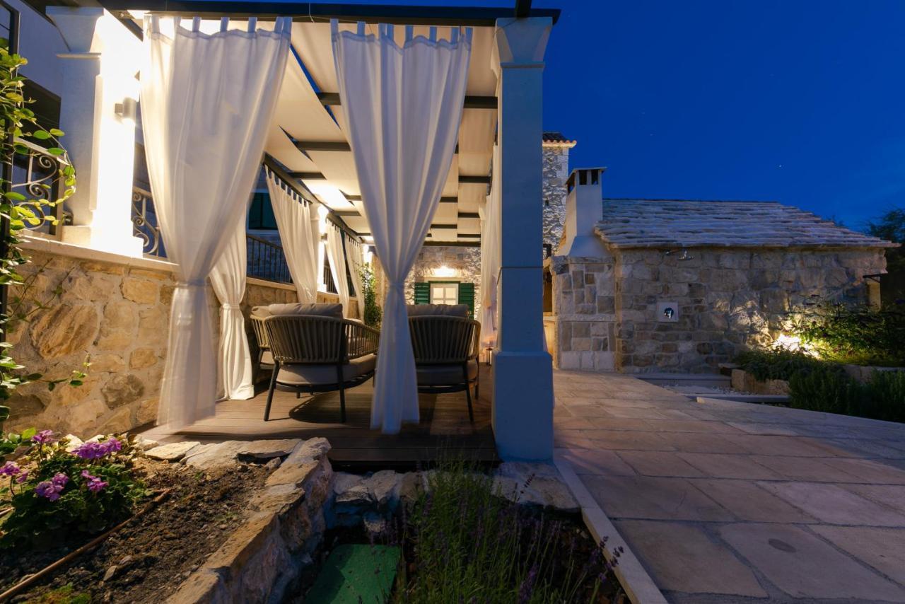 Villa Bante - Luxury Stone House Kaštela Extérieur photo