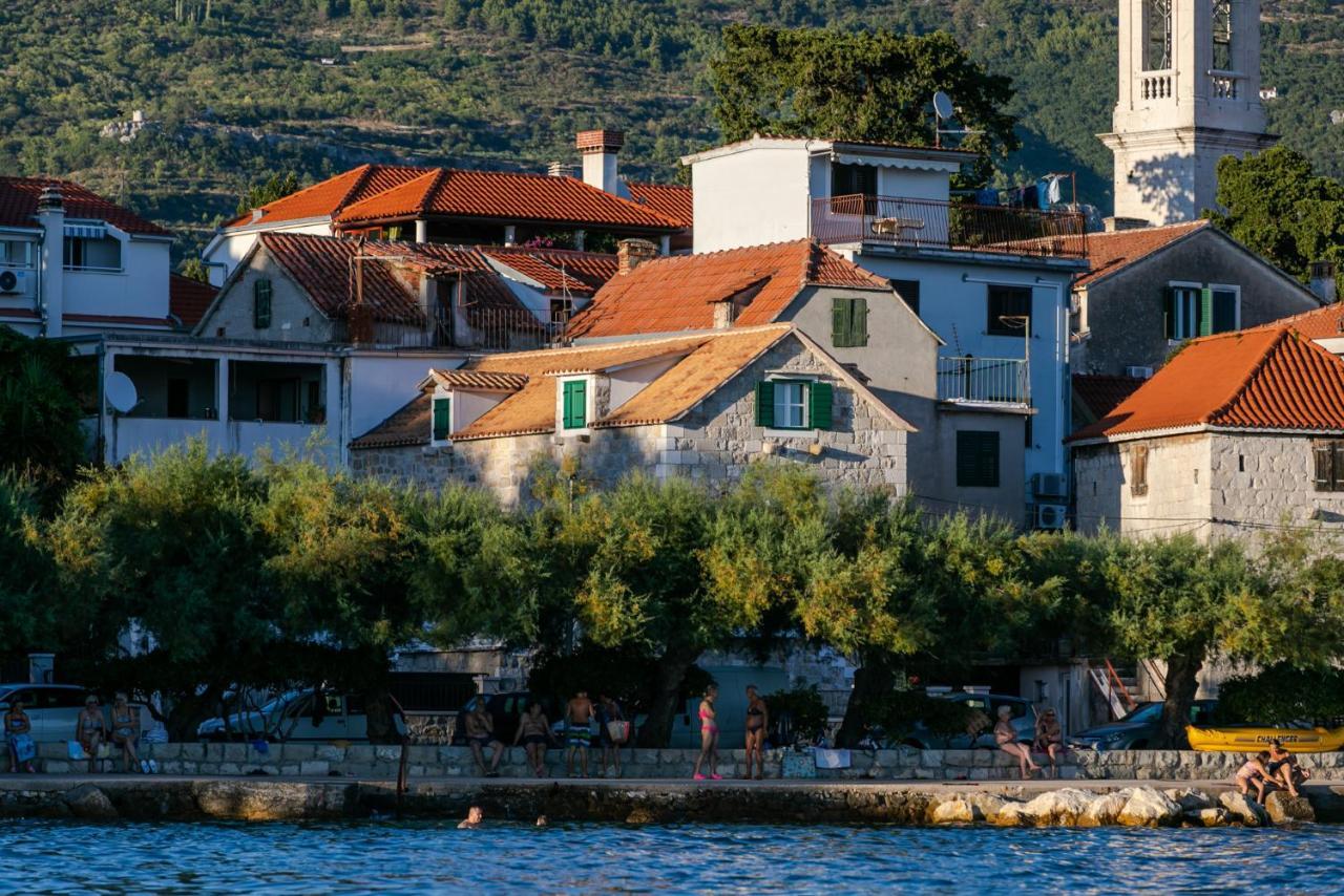 Villa Bante - Luxury Stone House Kaštela Extérieur photo