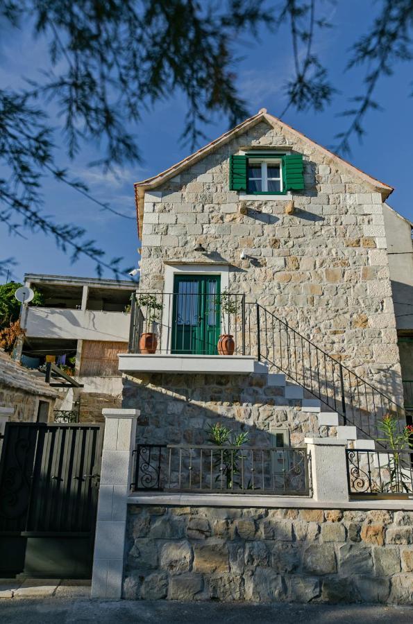 Villa Bante - Luxury Stone House Kaštela Extérieur photo